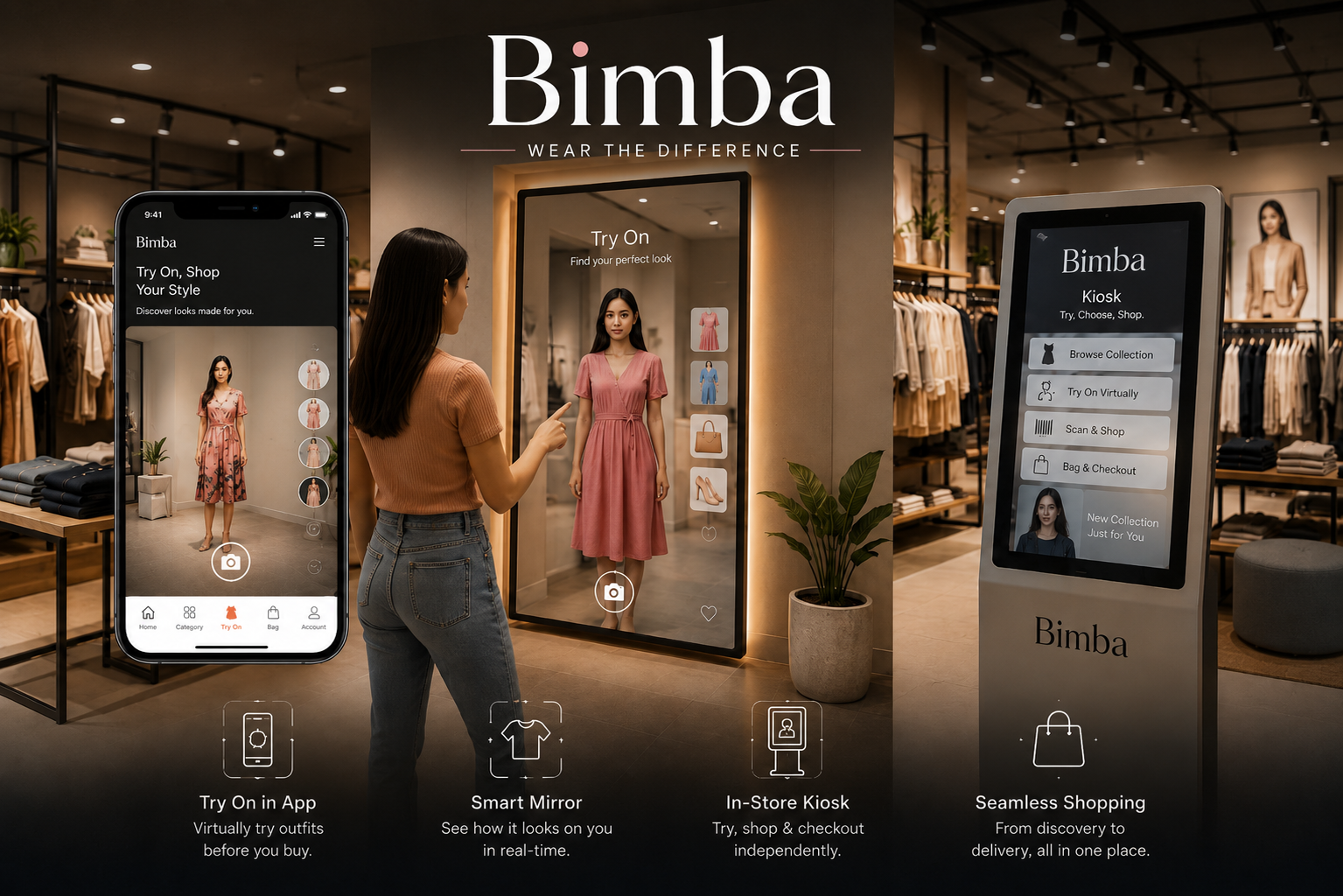 Featured Bimba store